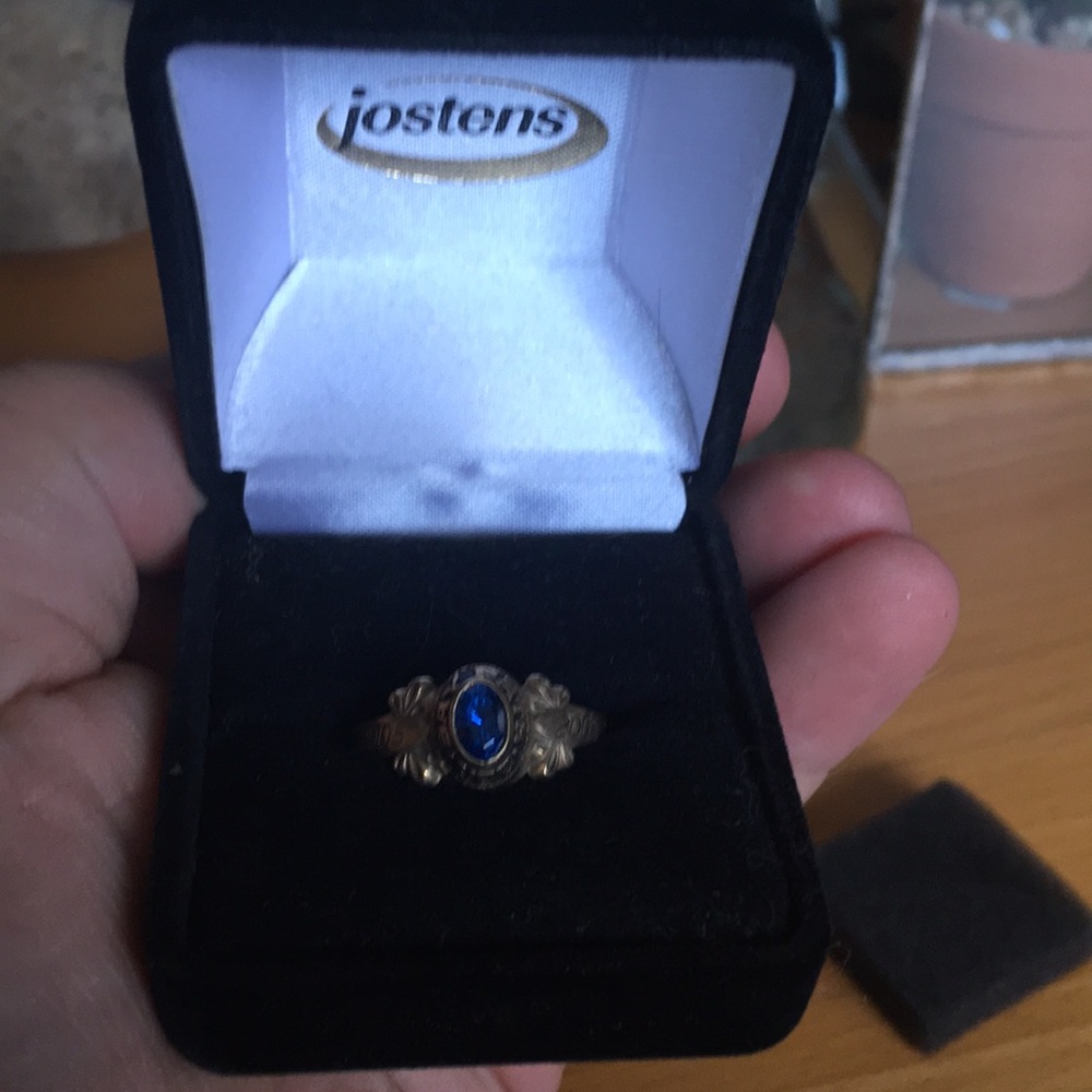 10k Class Ring